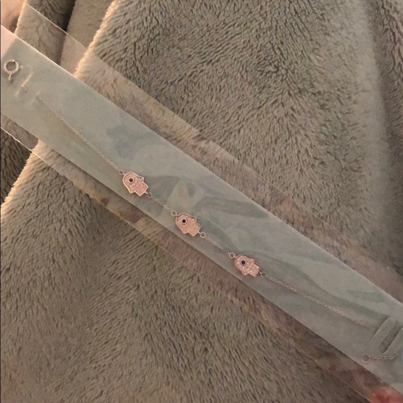 Brand new sterling silver bracelet - Picture 3 of 4